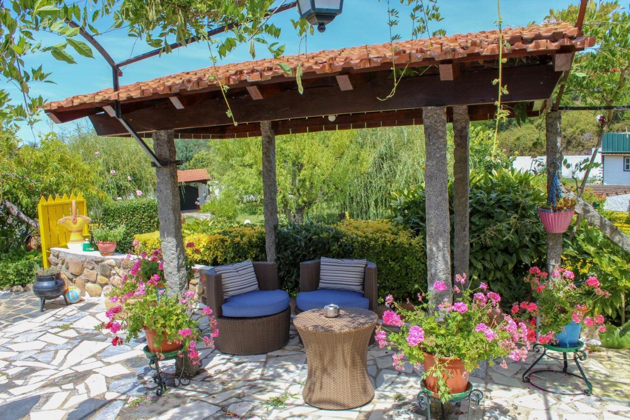 Quinta De Vale Escuro Ξενοδοχείο Lousã Εξωτερικό φωτογραφία