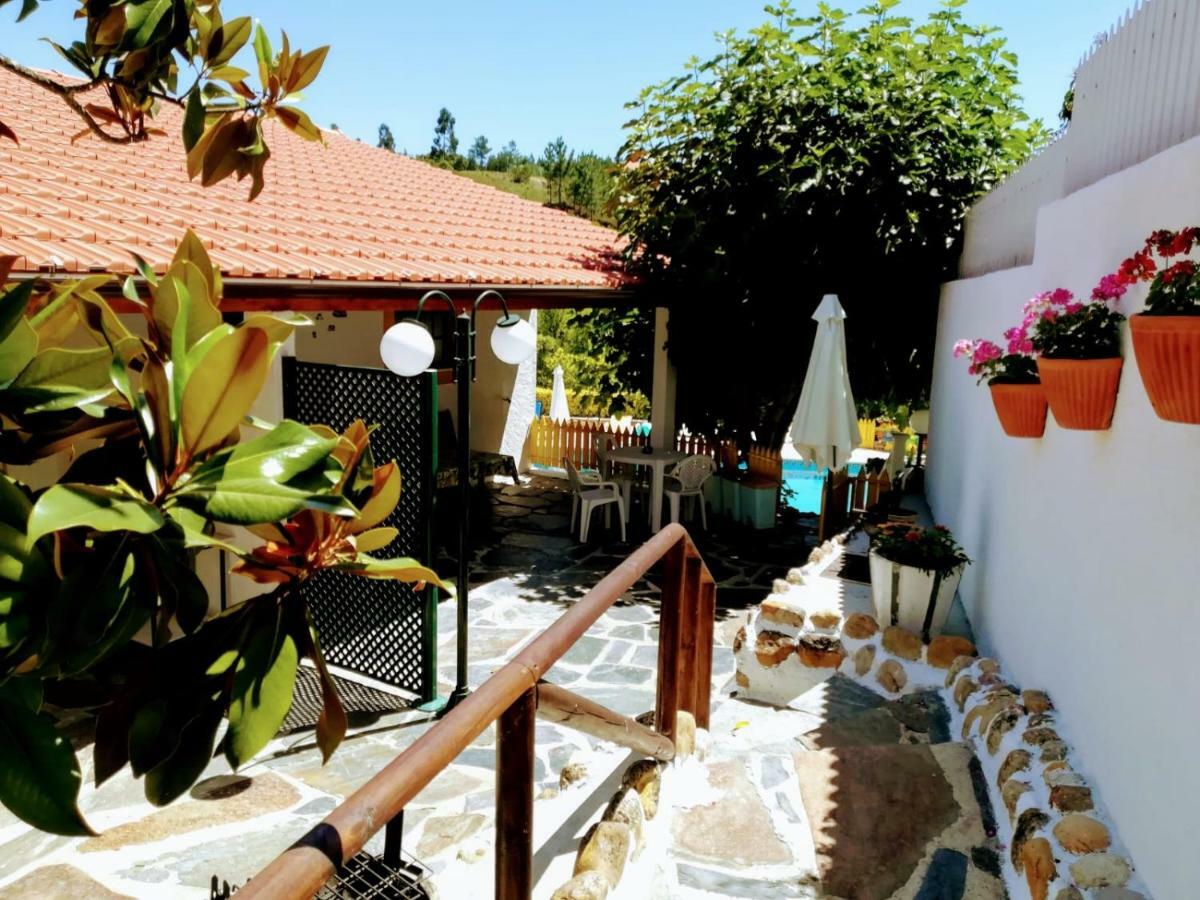 Quinta De Vale Escuro Ξενοδοχείο Lousã Εξωτερικό φωτογραφία